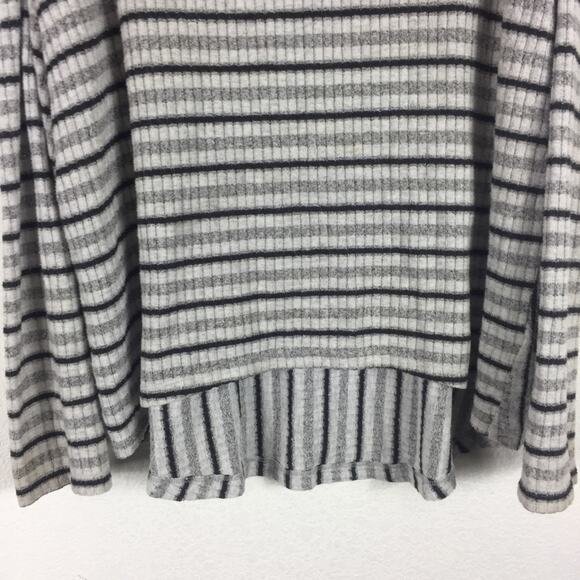 Anthropologie Saturday Sunday Pippa Hacci Oversized Turtleneck Sweater Large - Picture 10 of 16